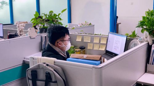 疫情期间，腾博官网诚信为本软件成功研发7套防疫助力软件
